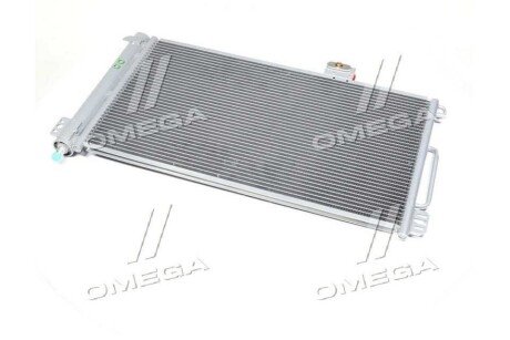 Конденсатор кондиционера MERCEDES C-CLASS W 203 (00-) nissens 94544