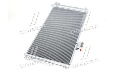 Конденсатор кондиционера MERCEDES C-CLASS W 203 (00-) nissens 94544