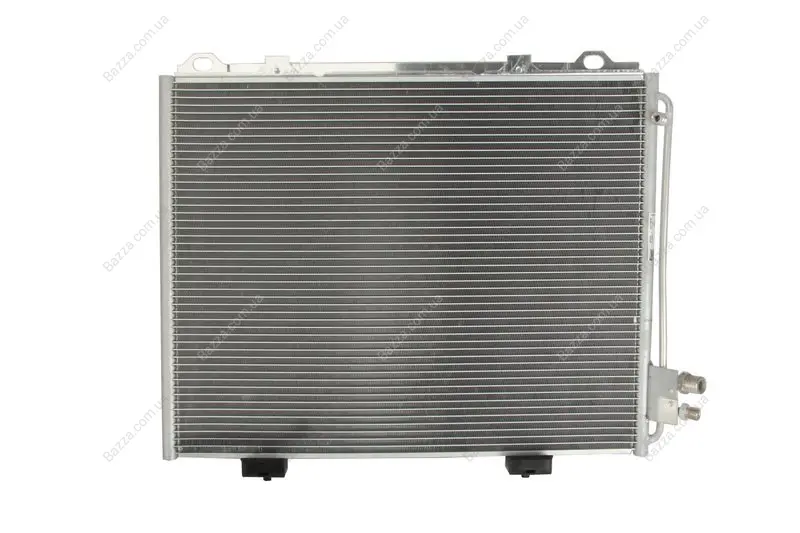 Конденсатор кондиционера MERCEDES E-CLASS W210 (95-) (пр-во) Nissens 94285 (фото 1)
