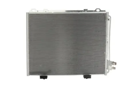 Конденсатор кондиционера MERCEDES E-CLASS W210 (95-) (пр-во) nissens 94285