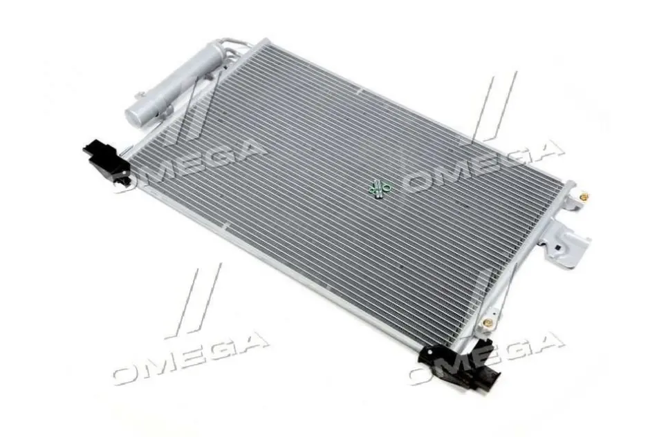 Конденсатор кондиционера MITSUBISHI LANCER (07-)/ OUTLANDER (07-) (пр-во) Nissens 940029 (фото 1)