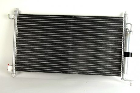 Конденсатор кондиционера NISSAN JUKE/ MICRA/ TIIDA nissens 94621