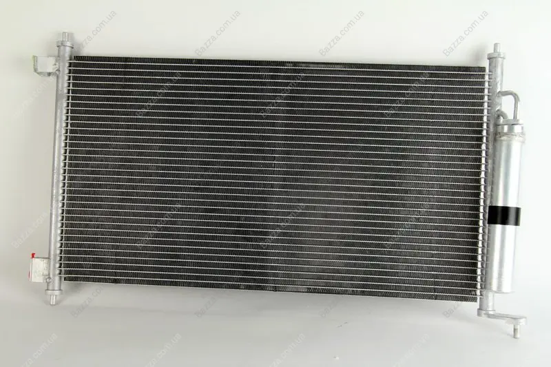 Конденсатор кондиционера NISSAN JUKE/ MICRA/ TIIDA (пр-во) nissens 94621