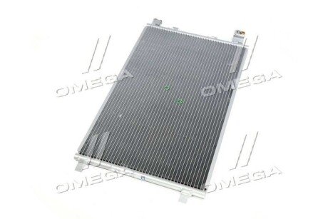 Конденсатор кондиционера NISSAN QASHQAI (J10) (07-) nissens 940039