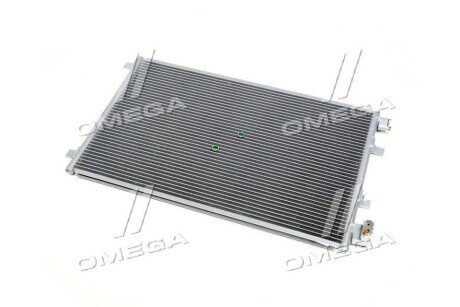 Конденсатор кондиционера NISSAN QASHQAI (J10) (07-) nissens 940039