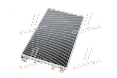 Конденсатор кондиционера NISSAN QASHQAI (J10) (07-) nissens 940039