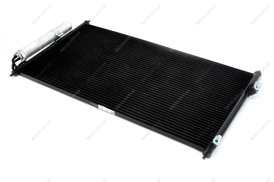 Конденсатор кондиционера NISSAN X-TRAIL (T30) (01-) (пр-во) nissens 94893