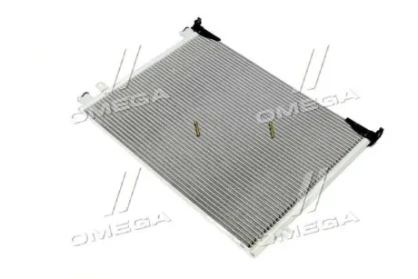 Конденсатор кондиционера OPEL VIVARO A/NISSAN PRIMASTAR (пр-во) Nissens 94671