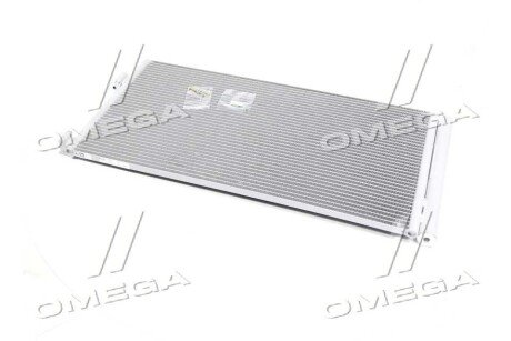 Конденсатор кондиціонера RENAULT Laguna 07- nissens 940034