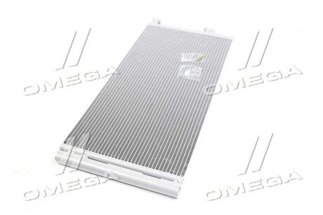 Конденсатор кондиціонера RENAULT Laguna 07- nissens 940034