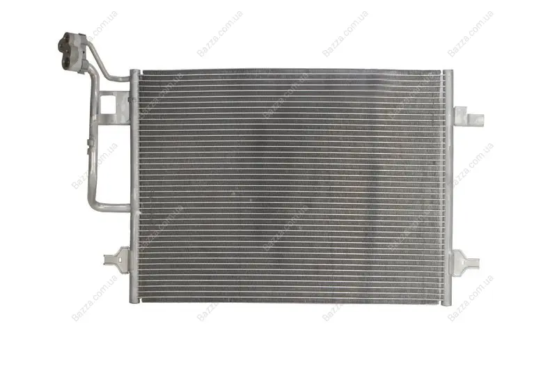 Конденсатор кондиционера SKODA SUPERB I (02-)/VW PASSAT B5 (00-) (пр-во) nissens 94592