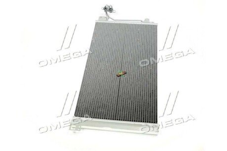 Конденсатор кондиционера VOLKSWAGEN T5 (7H, 7E) (03-) nissens 94604