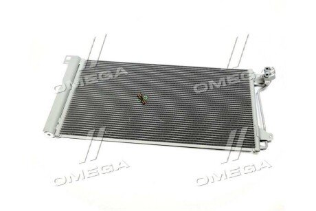 Конденсатор кондиционера VOLKSWAGEN T5 (7H, 7E) (03-) nissens 94604