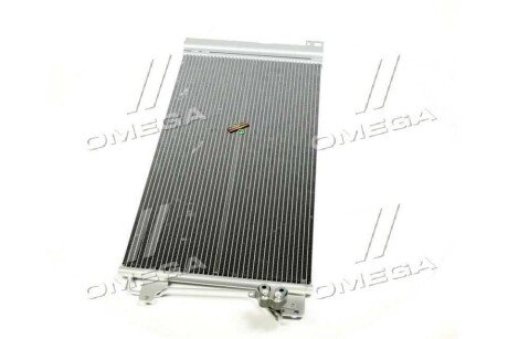 Конденсатор кондиционера VOLKSWAGEN T5 (7H, 7E) (03-) nissens 94604