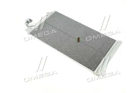Конденсатор кондиционера VOLKSWAGEN T5 (7H, 7E) (03-) (пр-во) Nissens 94604