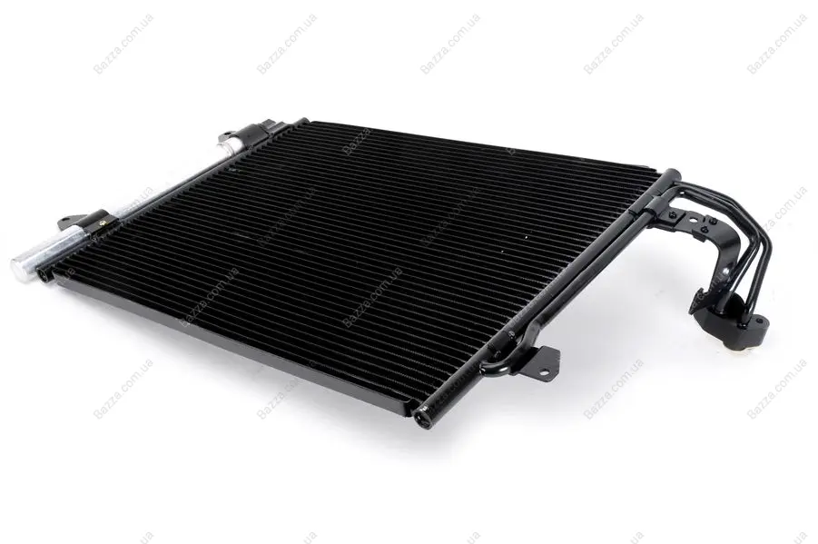 Конденсатор кондиционера VW CADDY III(04-)/TOURAN (03-) (пр-во) nissens 94690
