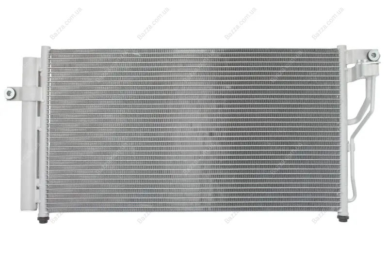 Конденсер HYUNAI ACCENT 06-10 (пр-во) Nissens 940360 (фото 1)