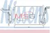 Конденсер кондиціонера Nissens 940148 (фото 1)
