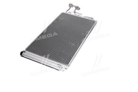 Конденсер кондиціонера nissens 940236