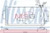 Конденсер кондиціонера nissens 940255