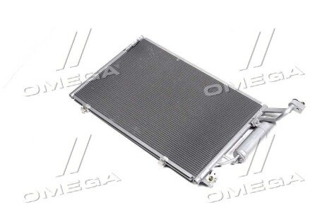 Конденсер кондиціонера nissens 940286