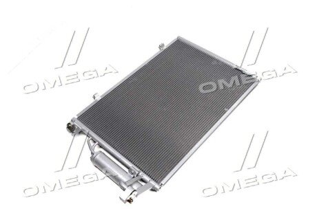 Конденсер кондиціонера nissens 940286