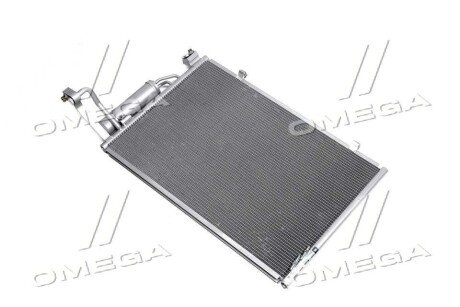 Конденсер кондиціонера nissens 940286