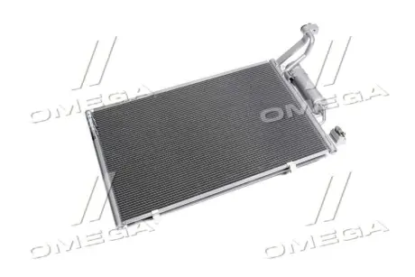 Конденсер кондиціонера Nissens 940286