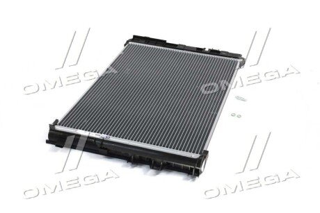 Конденсер кондиціонера nissens 940322