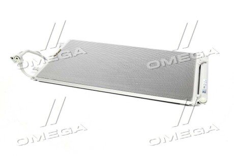 Конденсер кондиціонера nissens 940347