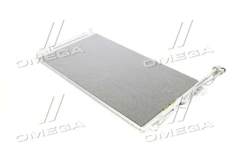 Конденсер кондиціонера nissens 940347 Hyundai Sonata yf 6