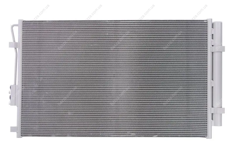 Конденсер кондиціонера nissens 940392