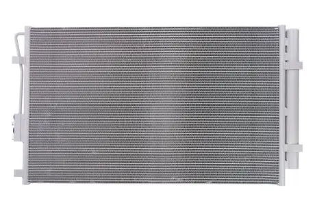 Конденсер кондиціонера nissens 940392 Hyundai Санта фе 3