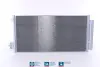 Конденсер кондиціонера nissens 940395