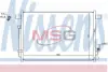 Конденсер кондиціонера Nissens 940403 (фото 1)