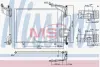 Конденсер кондиціонера nissens 940528