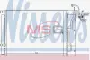 Конденсер кондиціонера nissens 940563