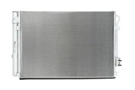 Конденсер кондиціонера nissens 940564 Киа Рио 3