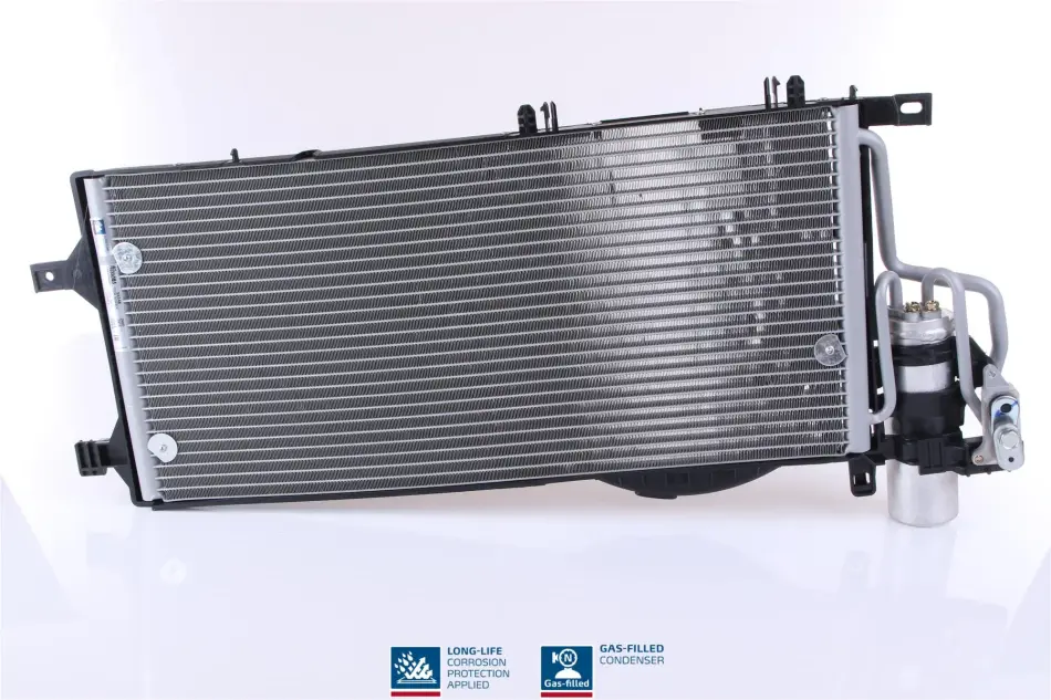 Конденсер кондиціонера nissens 94548