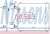 Конденсер кондиціонера nissens 94584