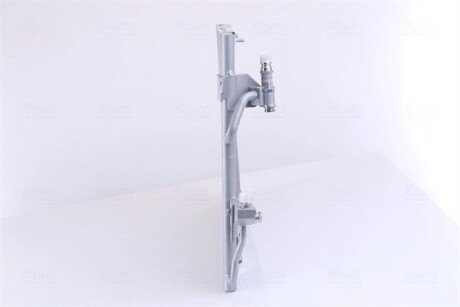 Конденсер кондиціонера nissens 94809