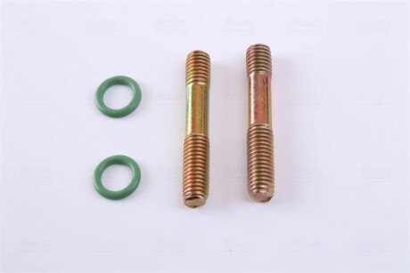 Конденсер кондиціонера nissens 94809