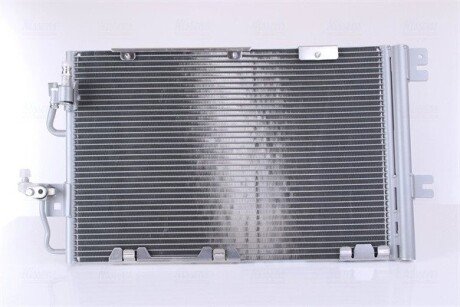 Конденсер кондиціонера nissens 94809