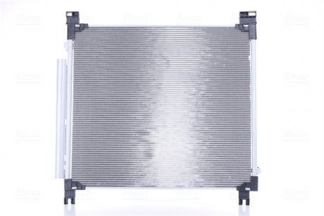 Конденсер nissens 940799