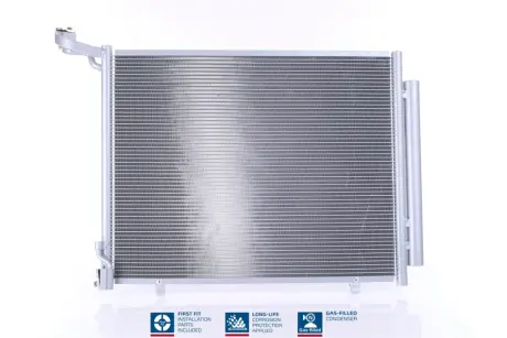 Конденсер Nissens 941093
