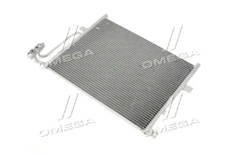 Конденсор кондиционера BMW 3 E46/E83 98-05 (пр-во) nissens 94431 Бмв Е46