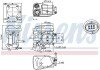 Корпус дросельної заслiнки nissens 955002