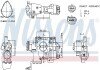 Корпус дросельної заслiнки nissens 955074