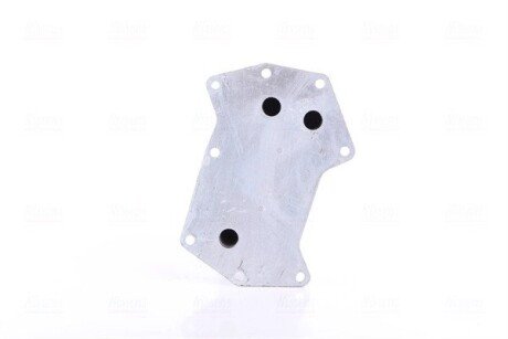 Масляний радіатор без корпуса масляного фільтра LAND ROVER RANGE ROVER III, RANGE ROVER SPORT I 3.6D 04.06-03.13 nissens 91282