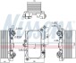 Масляний радіатор nissens 91226